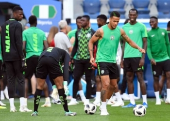 CAN 2019 : Arrivée du Nigeria en Egypte pour préparer le Sénégal ! - wiwsport