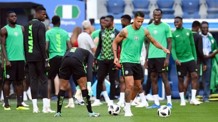 CAN 2019 : Arrivée du Nigeria en Egypte pour préparer le Sénégal ! - wiwsport