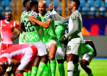 Can 2019 : Le Nigeria s'impose face à la Guinée et valide son ticket pour les huitièmes de finale - wiwsport