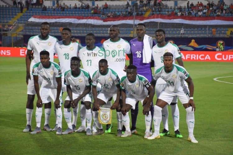 LIVE - CAN 2019 : Suivez Sénégal-Algérie en direct sur wiwsport.com - wiwsport