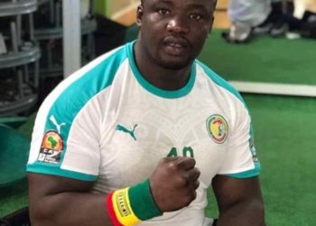 CAN 2019- Papa Sow en mode supporter: "Quand le Sénégal joue, je change mon programme d'entrainement" - wiwsport