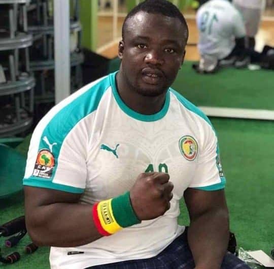 CAN 2019- Papa Sow en mode supporter: "Quand le Sénégal joue, je change mon programme d'entrainement" - wiwsport CAN 2019- Papa Sow en mode supporter: "Quand le Sénégal joue, je change mon programme d'entrainement" - wiwsport