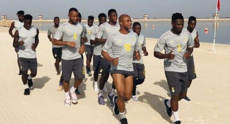 CAN 2019 : Parmi les favoris, la Côte d'Ivoire et le Ghana ne se rassurent pas en préparation - wiwsport CAN 2019 : Parmi les favoris, la Côte d'Ivoire et le Ghana ne se rassurent pas en préparation - wiwsport