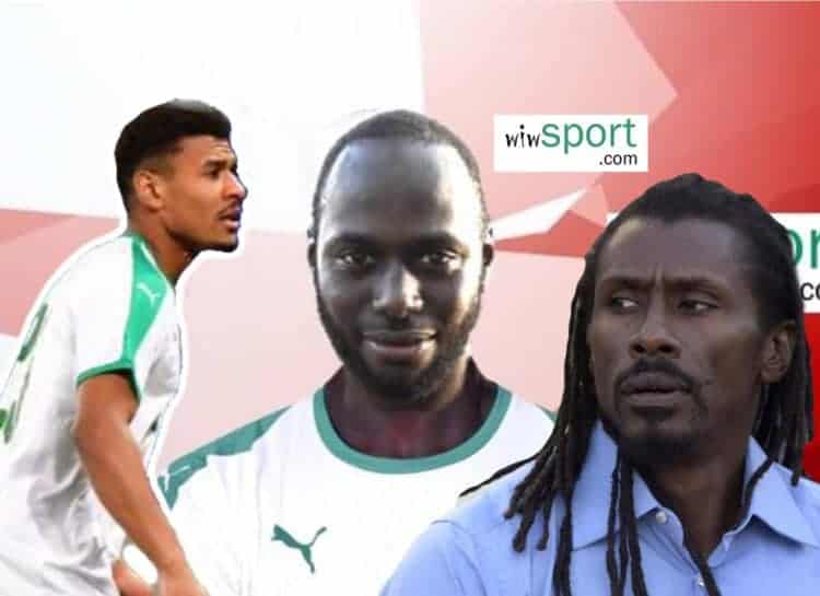 Can 2019 : Aliou Cissé "J'ai décidé de choisir Sada et non Santy Ngom parce que..." - wiwsport Can 2019 : Aliou Cissé "J'ai décidé de choisir Sada et non Santy Ngom parce que..." - wiwsport
