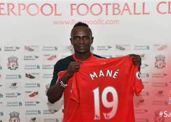 #Throwback# 28 Juin 2016 : Il y'a trois ans Sadio Mané signait à Liverpool - wiwsport