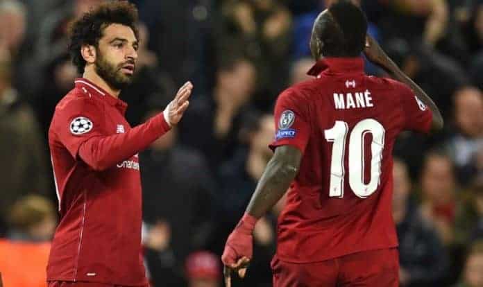 Mercato : Salah envisage un départ de Liverpool, quel rôle pour Sadio Mané ? - wiwsport Mercato : Salah envisage un départ de Liverpool, quel rôle pour Sadio Mané ? - wiwsport