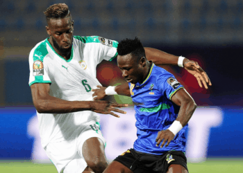 CAN 2019 : Blessé à la cheville, Salif Sané absent pour 15 jours - wiwsport
