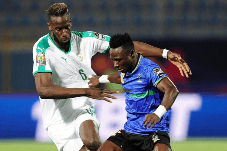 CAN 2019 : Blessé à la cheville, Salif Sané absent pour 15 jours - wiwsport CAN 2019 : Blessé à la cheville, Salif Sané absent pour 15 jours - wiwsport