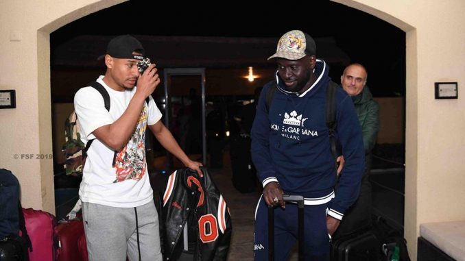 Can 2019-Liste des 23 : Santy Ngom et Sada Thioub Out ? - wiwsport Can 2019-Liste des 23 : Santy Ngom et Sada Thioub Out ? - wiwsport