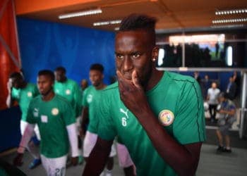 Salif Sané : « Je préfère jouer au milieu, mais… » - wiwsport