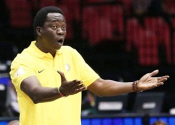 Cheikh Sarr, sélectionneur des Lionnes : "Beaucoup de pression car on organise pour gagner" - wiwsport