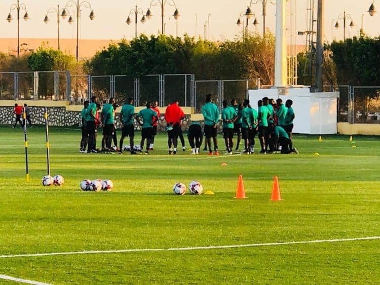 CAN 2019- Sénégal vs kenya: 22 lions présents à la dernière séance d'entrainement ! - wiwsport CAN 2019- Sénégal vs kenya: 22 lions présents à la dernière séance d'entrainement ! - wiwsport
