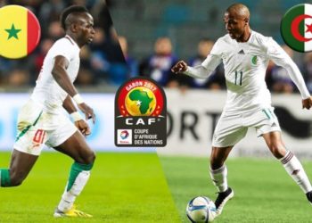 Can 2019 : Sénégal-Algérie, l'historique des confrontations entre Fennecs et Lions - wiwsport