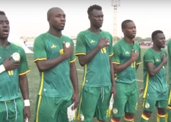 Equipe nationale locale en regroupement fermé du 18 au 22 juin 2019 - wiwsport