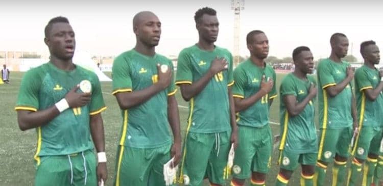 Equipe nationale locale en regroupement fermé du 18 au 22 juin 2019 - wiwsport