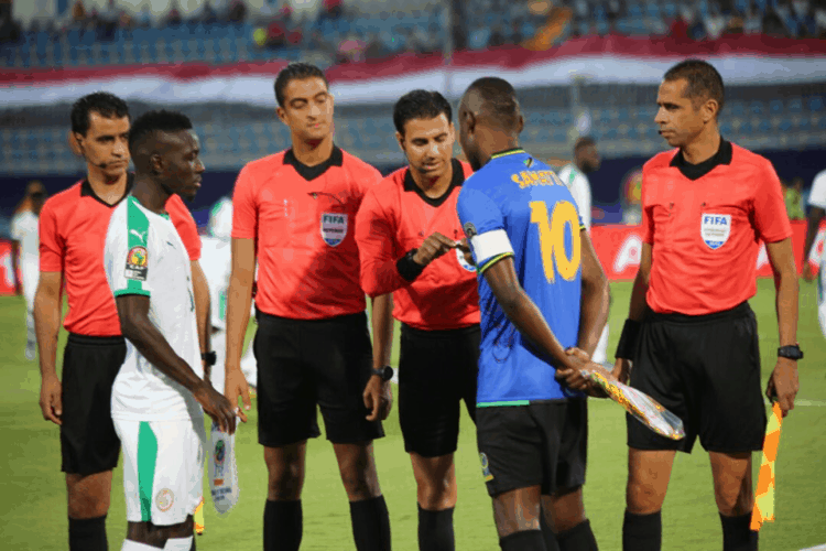 Vidéo-Can 2019 - Poule C (J1): Le Sénégal ouvre le score face à la Tanzanie (1-0) - wiwsport Vidéo-Can 2019 - Poule C (J1): Le Sénégal ouvre le score face à la Tanzanie (1-0) - wiwsport