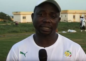 CHAN 2020 : Serigne Saliou Dia convoque un groupe de 27 joueurs - wiwsport