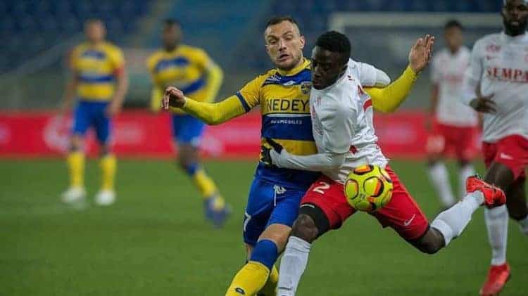 Officiel : Coup dur pour Omar Daf, Sochaux rétrogradé en National 1, Nancy aussi ! - wiwsport Officiel : Coup dur pour Omar Daf, Sochaux rétrogradé en National 1, Nancy aussi ! - wiwsport