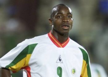 Souleymane Camara, invité d'honneur du tirage au sort de la CAN U-17 - wiwsport
