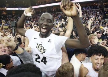 Non drafté, El Hadji Tacko Fall signe aux Celtics de Boston ! - wiwsport