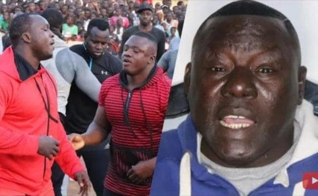 Papa Sow répond à Tapha Guèye : "Personne n’a apprécié sa sortie" - wiwsport Papa Sow répond à Tapha Guèye : "Personne n’a apprécié sa sortie" - wiwsport