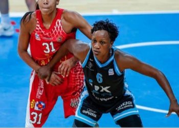 Liga DIA (Espagne) : Toch Sarr prolonge l’aventure avec IDK Gipuzkoa - wiwsport