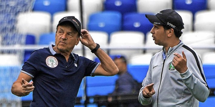 CAN 2019 : En attendant les Aigles de Carthage, un tunisien déjà au second tour - wiwsport CAN 2019 : En attendant les Aigles de Carthage, un tunisien déjà au second tour - wiwsport