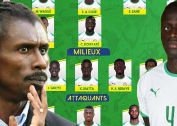 Vidéo- CAN 2019: Aliou Cissé publie une liste de 25 joueurs: Avis des journalistes ! - wiwsport