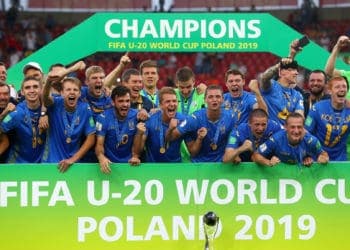 Mondial U20 : L'Ukraine sacrée championne du monde devant la Corée du Sud (3-1) - wiwsport