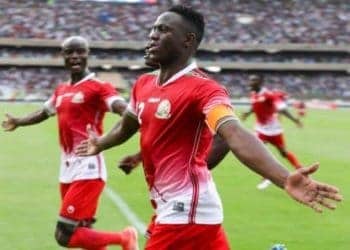 Matchs amicaux : Grâce à un but de Wanyama, le Kenya bat le Madagascar (1-0) - wiwsport