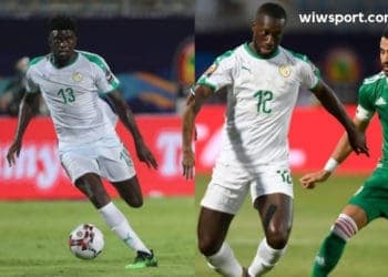 Officiel- CAN 2019: Alfred Ndiaye et Sabaly forfaits face au Kenya ! - wiwsport