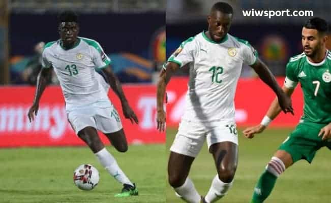 Officiel- CAN 2019: Alfred Ndiaye et Sabaly forfaits face au Kenya ! - wiwsport