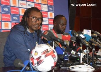 CAN 2019- Sénégal vs Kenya: Aliou Cissé: "Nous n'avons pas envie de rentrer demain" - wiwsport