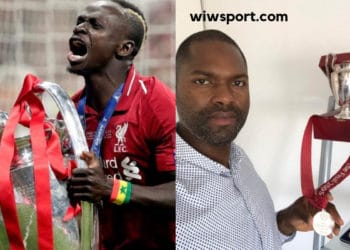 Vainqueur de la Ligue des Champions avec Liverpool: Salif Diao félicite Sadio Mané et clôt le débat ! - wiwsport