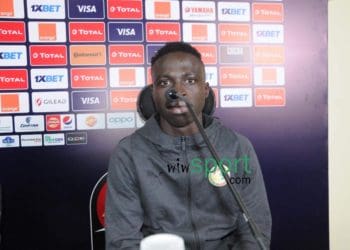 Finale Sénégal vs Algérie: Krepin Diatta: « Faire plaisir aux sénégalais » - wiwsport