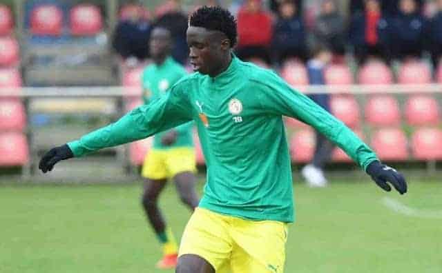 Youssoupha Badji : "Je dirais un manque de concentration plutôt que de mental" - wiwsport Youssoupha Badji : "Je dirais un manque de concentration plutôt que de mental" - wiwsport