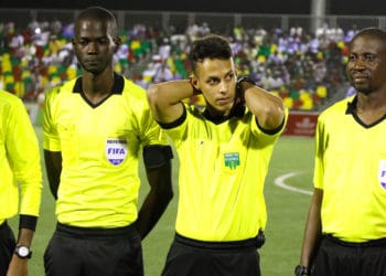 Qualifications Chan 2020 - Sénégal vs Liberia : Des arbitres mauritaniens aux commandes - wiwsport