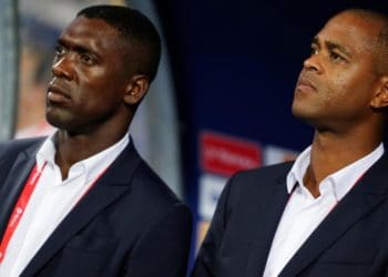 CAN 2019 : le duo Clarence Seedorf-Patrick Kluivert limogé - wiwsport