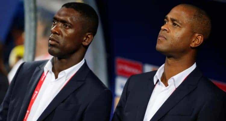 CAN 2019 : le duo Clarence Seedorf-Patrick Kluivert limogé - wiwsport CAN 2019 : le duo Clarence Seedorf-Patrick Kluivert limogé - wiwsport