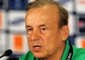 CAN 2019 – Gernot Rohr, sélectionneur du Nigeria : "Alain Giresse est un entraîneur expérimenté" - wiwsport