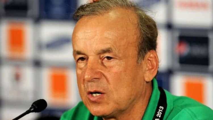 CAN 2019 – Gernot Rohr, sélectionneur du Nigeria : "Alain Giresse est un entraîneur expérimenté" - wiwsport CAN 2019 – Gernot Rohr, sélectionneur du Nigeria : "Alain Giresse est un entraîneur expérimenté" - wiwsport