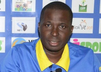 Ligue 1 - Stade de Mbour : Cheikh Guèye proche du banc - wiwsport