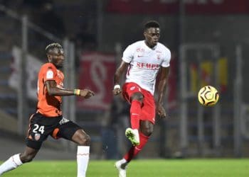 France-Mercato : Pape Sané résilie son contrat avec SM Caen - wiwsport