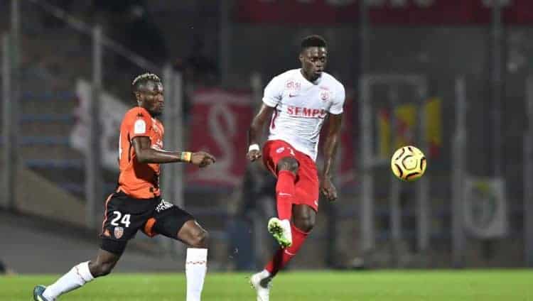 France-Mercato : Pape Sané résilie son contrat avec SM Caen - wiwsport France-Mercato : Pape Sané résilie son contrat avec SM Caen - wiwsport
