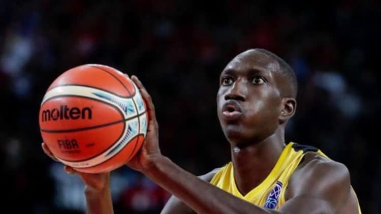 Espagne – Le pivot sénégalais Mamadou Niang rejoint le Real Betis Basket - wiwsport Espagne – Le pivot sénégalais Mamadou Niang rejoint le Real Betis Basket - wiwsport