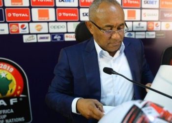 Ahmad Ahmad menace de délocaliser le siège de la CAF - wiwsport