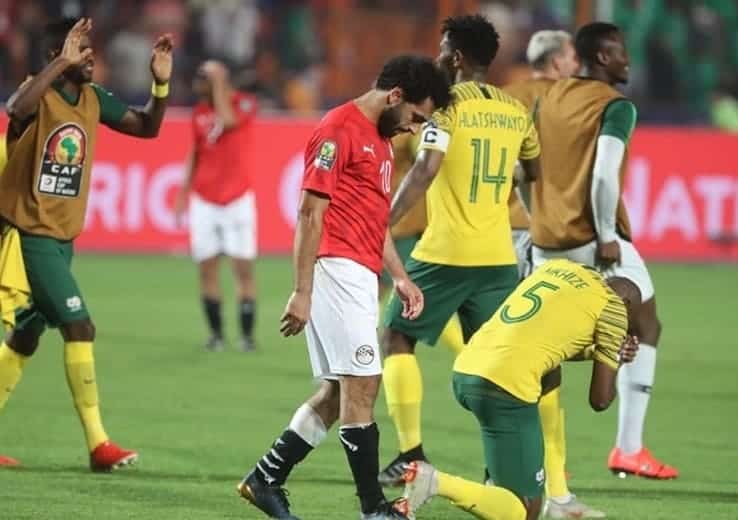 Can 2019 : La presse égyptienne massacre les Pharaons - wiwsport