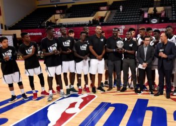Basket : La NBA annonce la liste des equipes masculine et feminine qui representeront L’Afrique au Jr. NBA Global Championship - wiwsport