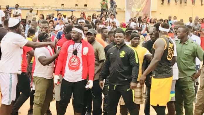 Boy Niang 2, Nguer, Eumeu Séne battus : triste fin de saison pour Pikine - wiwsport