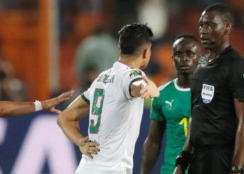 CAN 2019 - Alioum Sidi (Arbitre de la finale) : « Les Sénégalais étaient très contents de mon arbitrage » - wiwsport